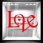 Αυτοκόλλητο Αγίου Βαλεντίνου - Αγίος Βαλεντίνος 34